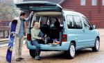 Citroen Berlingo Multispace 2002 года (UK)
